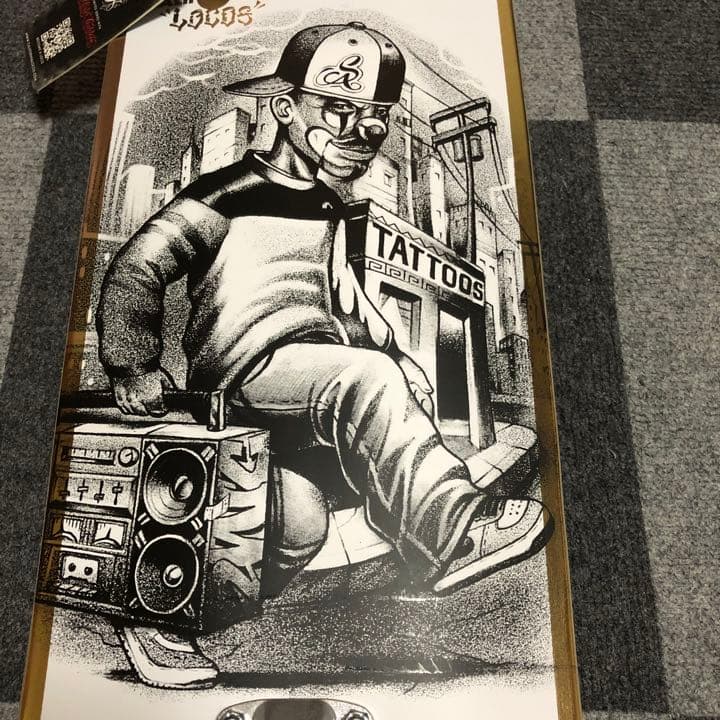 KingKong　希少！Mister Cartoon Beat Box