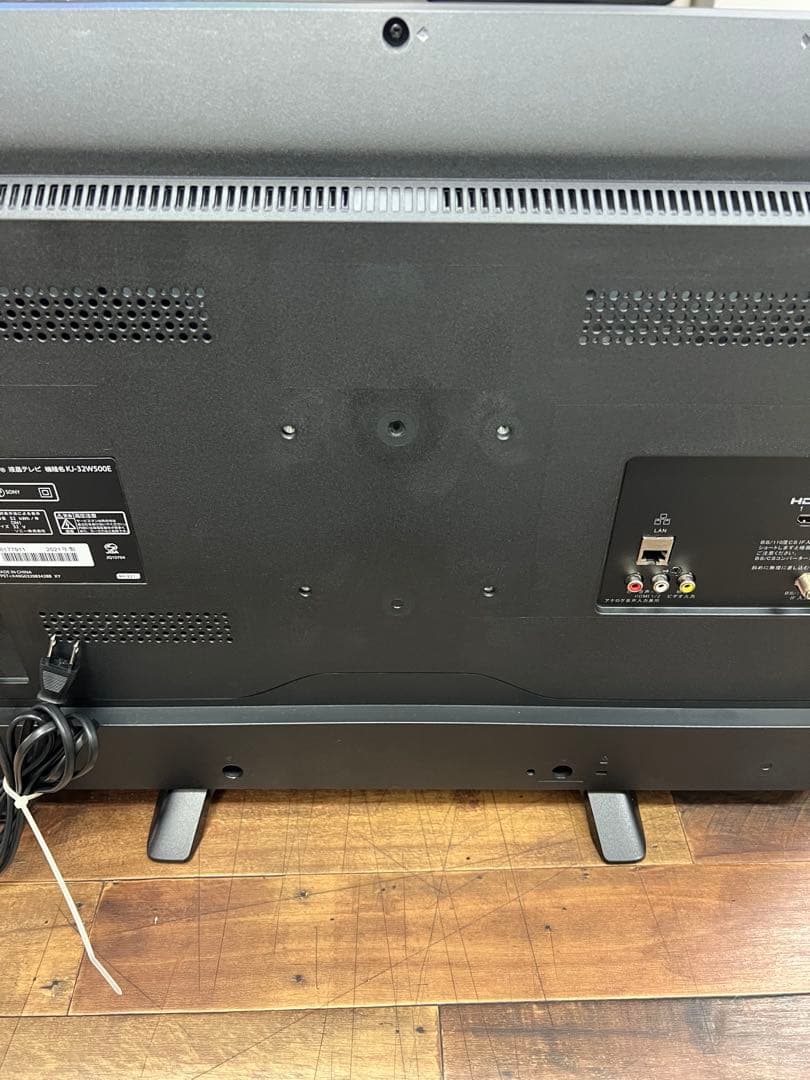 SONY 32V型 液晶テレビ KJ-32W500E 21年製
