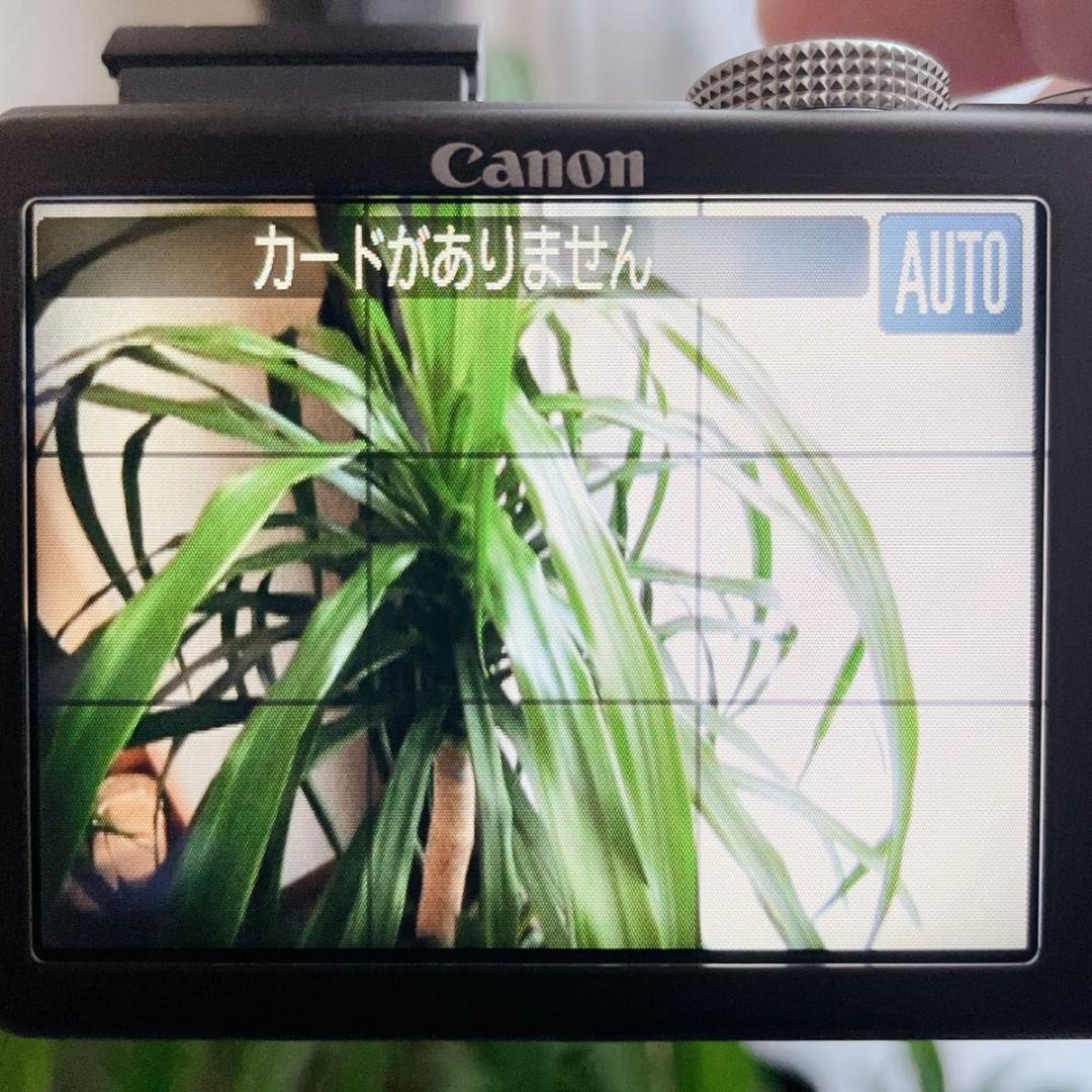 Canon パワーショット SX200 IS ブラック黒 コンデジ 美品