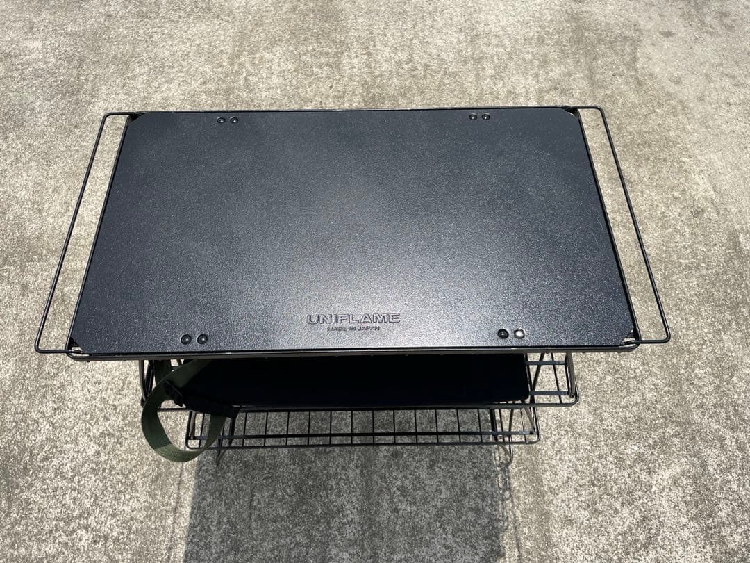 ユニフレーム　フィールドラック