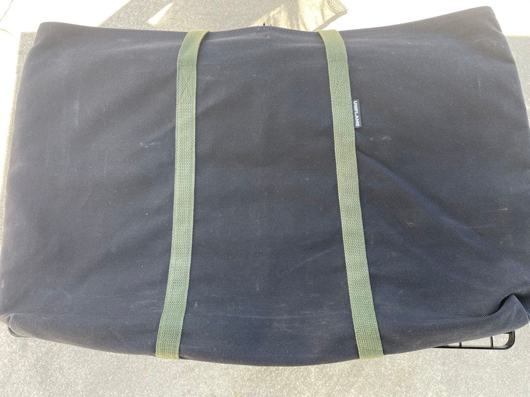 ユニフレーム　フィールドラック