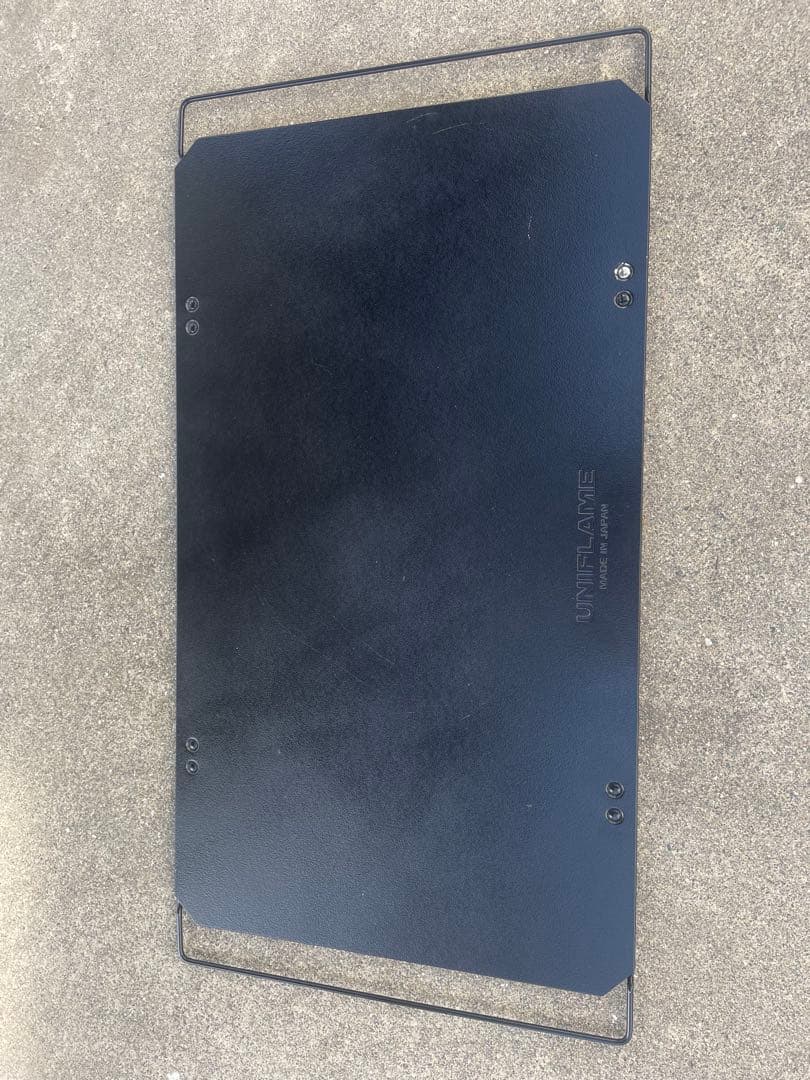 ユニフレーム　フィールドラック