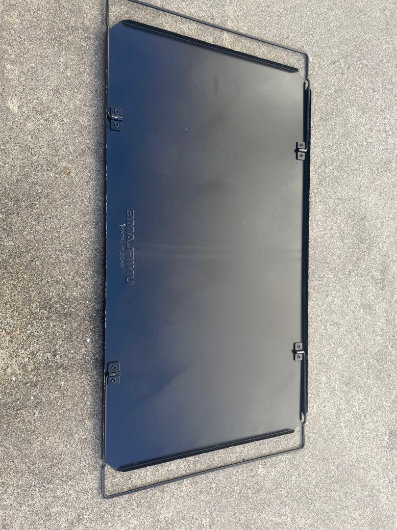 ユニフレーム　フィールドラック