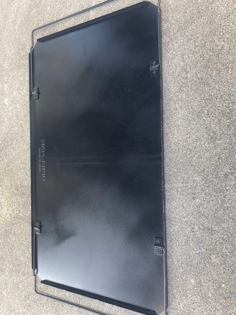 ユニフレーム　フィールドラック