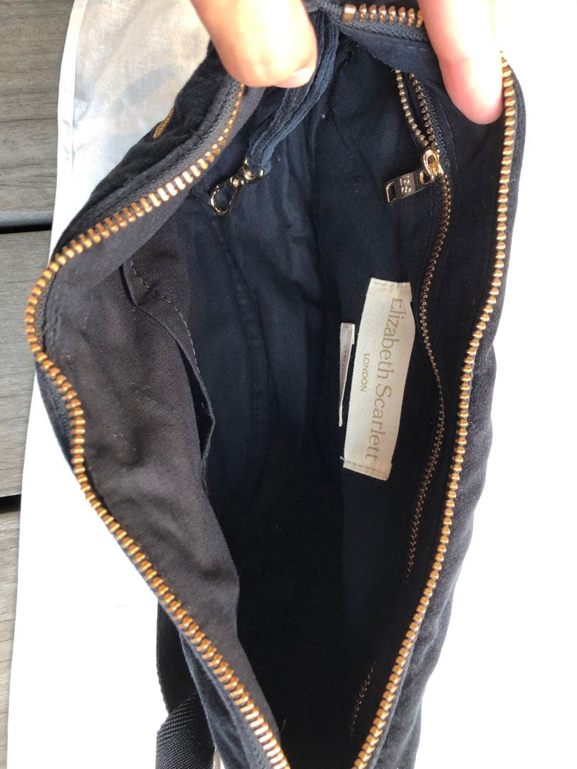 新品 elizabeth scarlett ショルダーポーチ