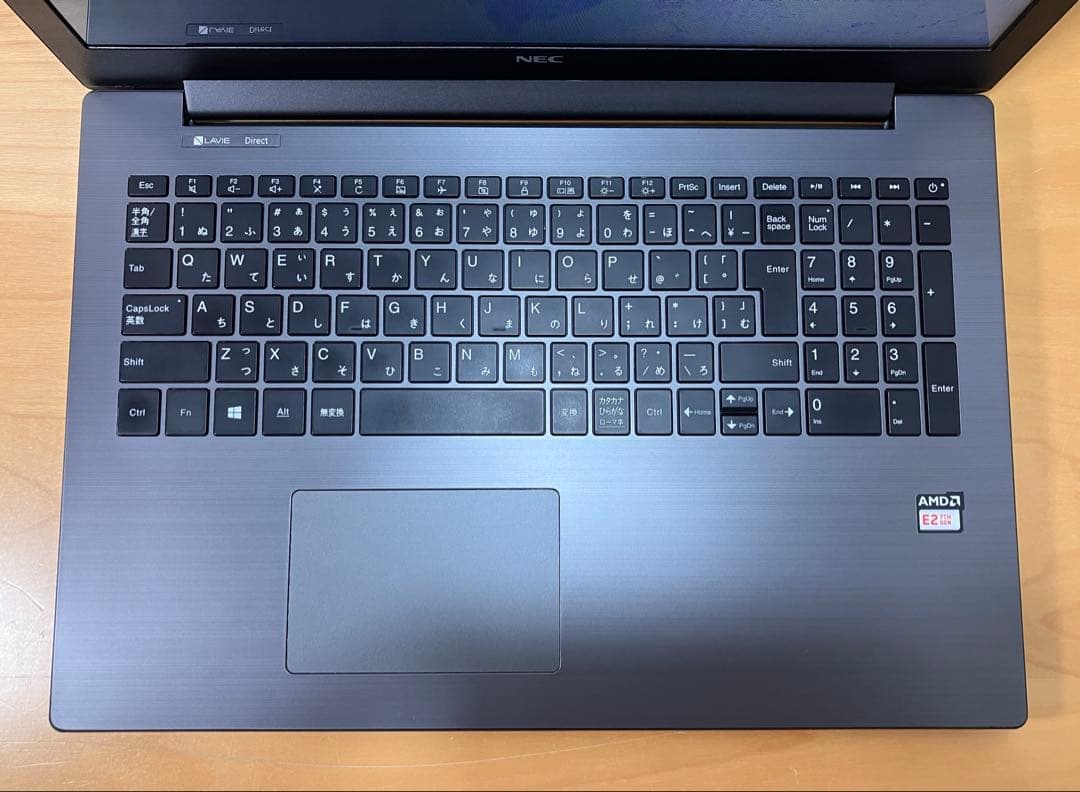 ノートパソコン 高性能　SSD128/メモリ8/カメラ/オフィス付