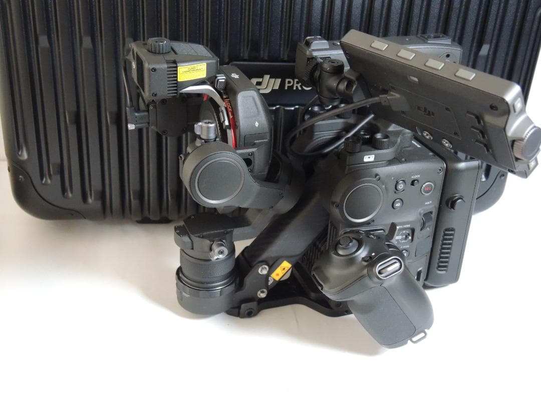 値段交渉可能 DJI RONIN 4D 8K版 シネマカメラ ジンバル
