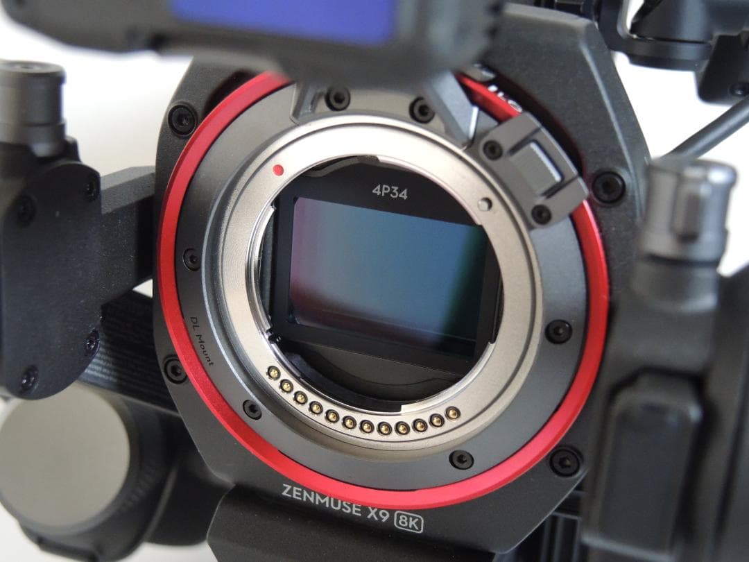 値段交渉可能 DJI RONIN 4D 8K版 シネマカメラ ジンバル