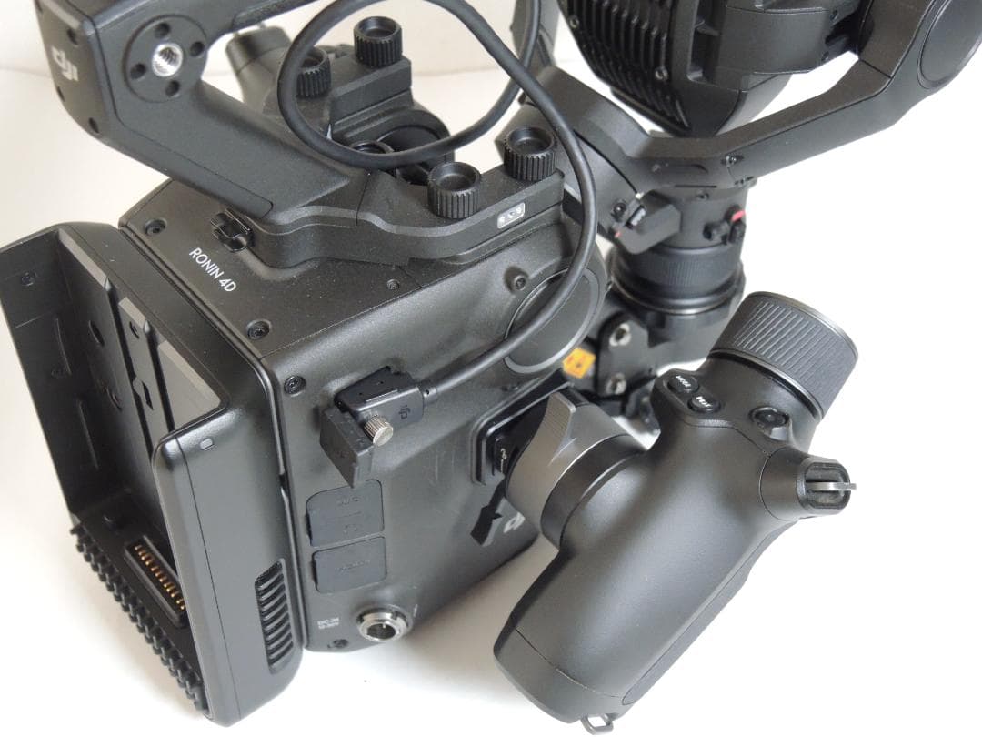 値段交渉可能 DJI RONIN 4D 8K版 シネマカメラ ジンバル