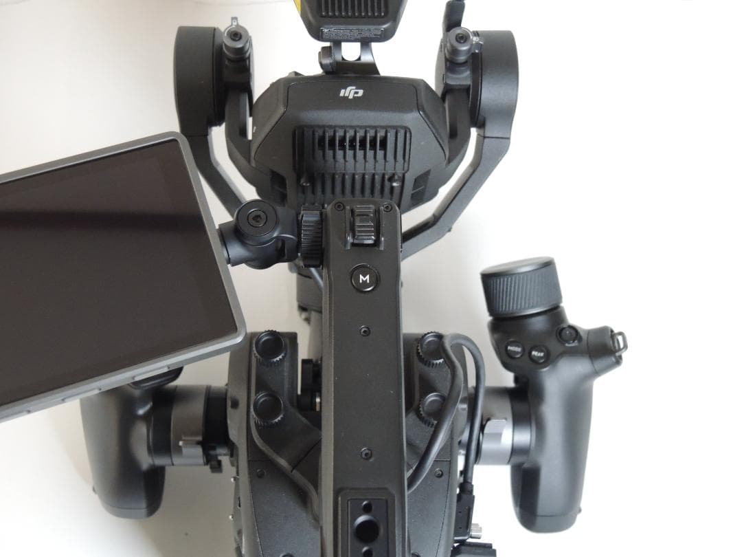 値段交渉可能 DJI RONIN 4D 8K版 シネマカメラ ジンバル