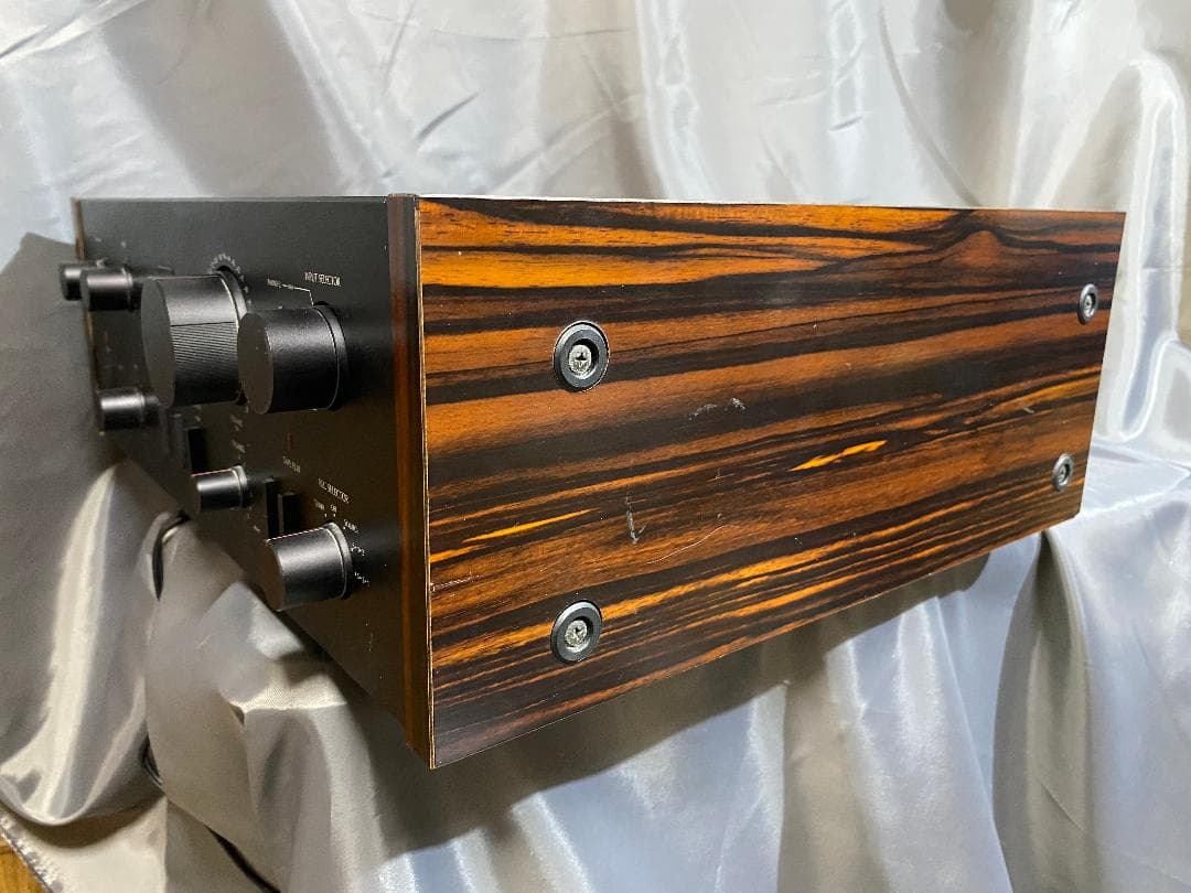 や*ん様 SANSUI インテグレーテッドアンプ AU-D607FE　動作確認済