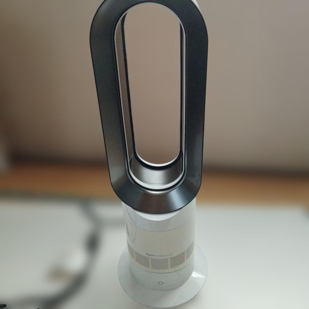 Dyson HOT&COOL AM09 2018年製 リモコン付