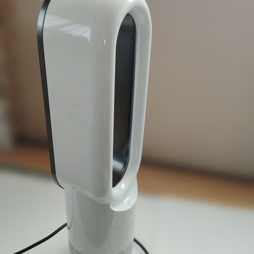 Dyson HOT&COOL AM09 2018年製 リモコン付