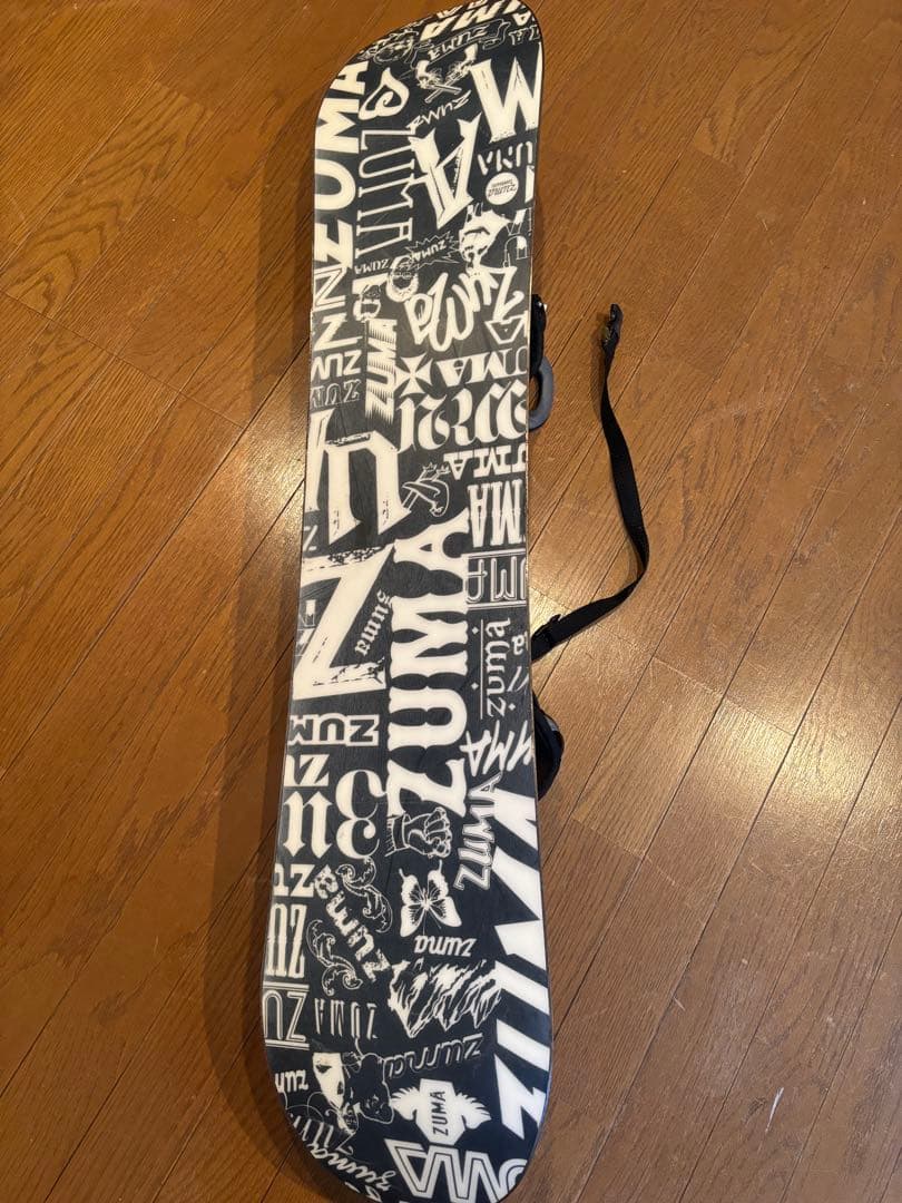 子供用　105㎝　スノーボード バインディング付き　105センチ