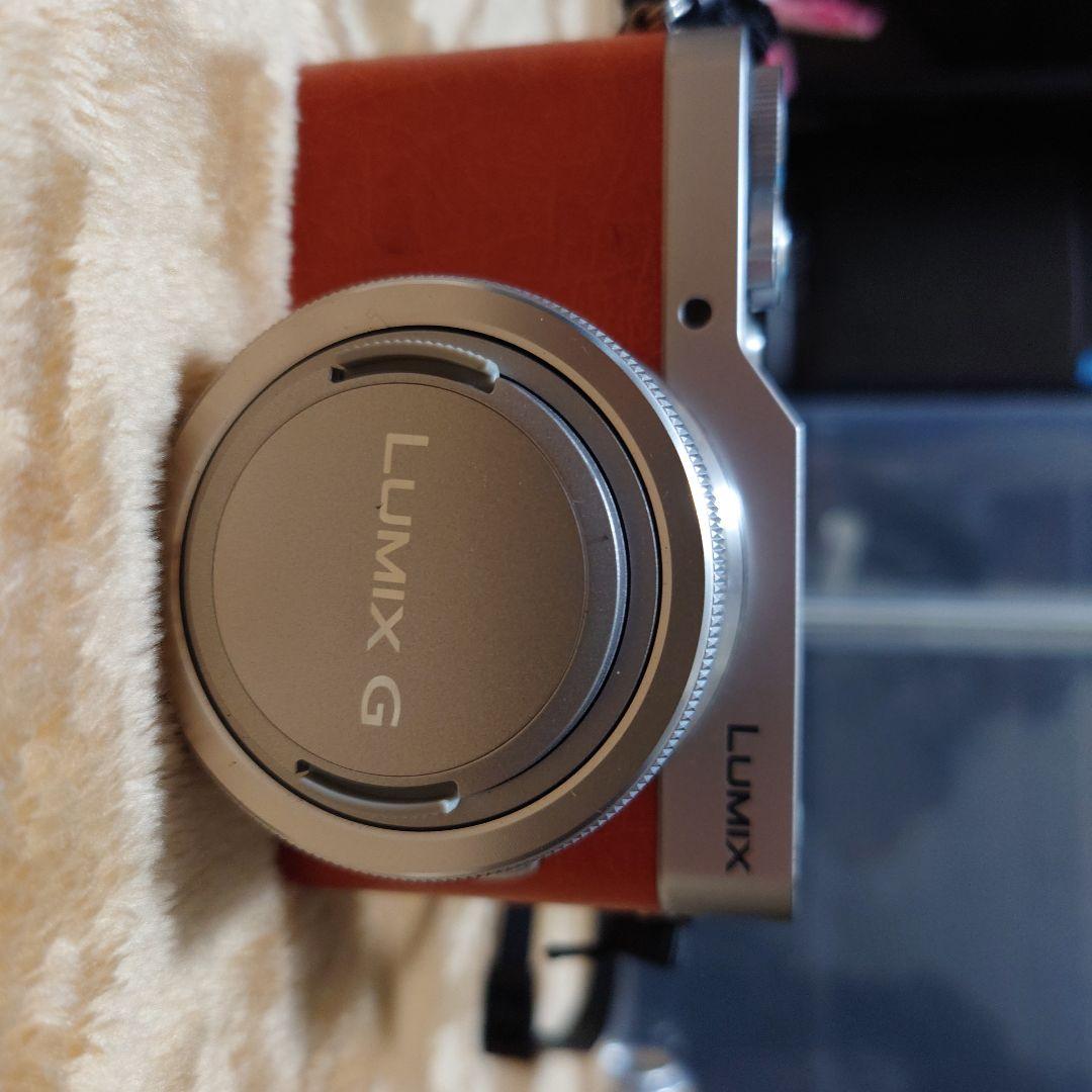 LUMIX ミラーレスカメラ DC-GF9 G VARIO 12-32mm