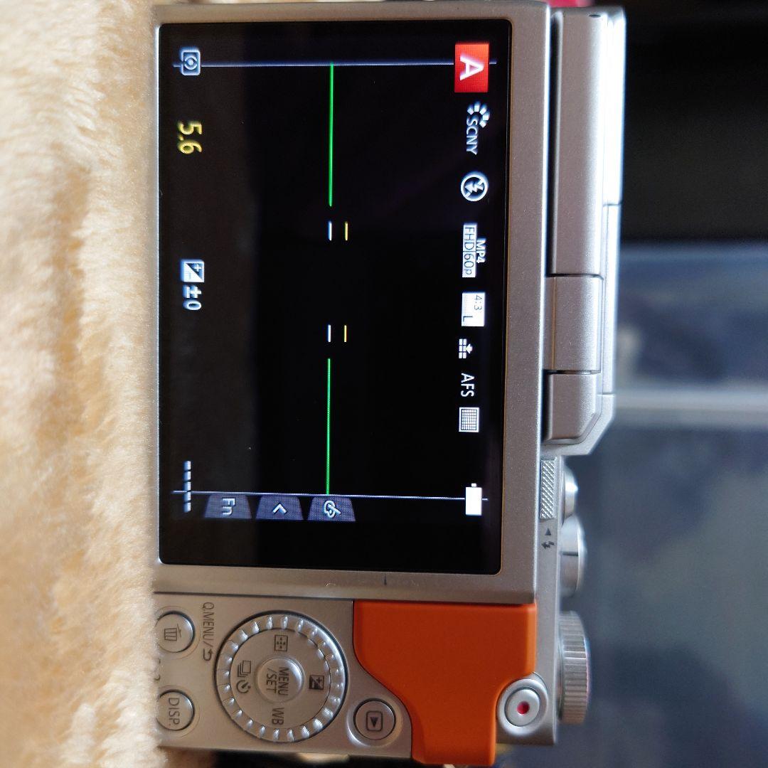 LUMIX ミラーレスカメラ DC-GF9 G VARIO 12-32mm