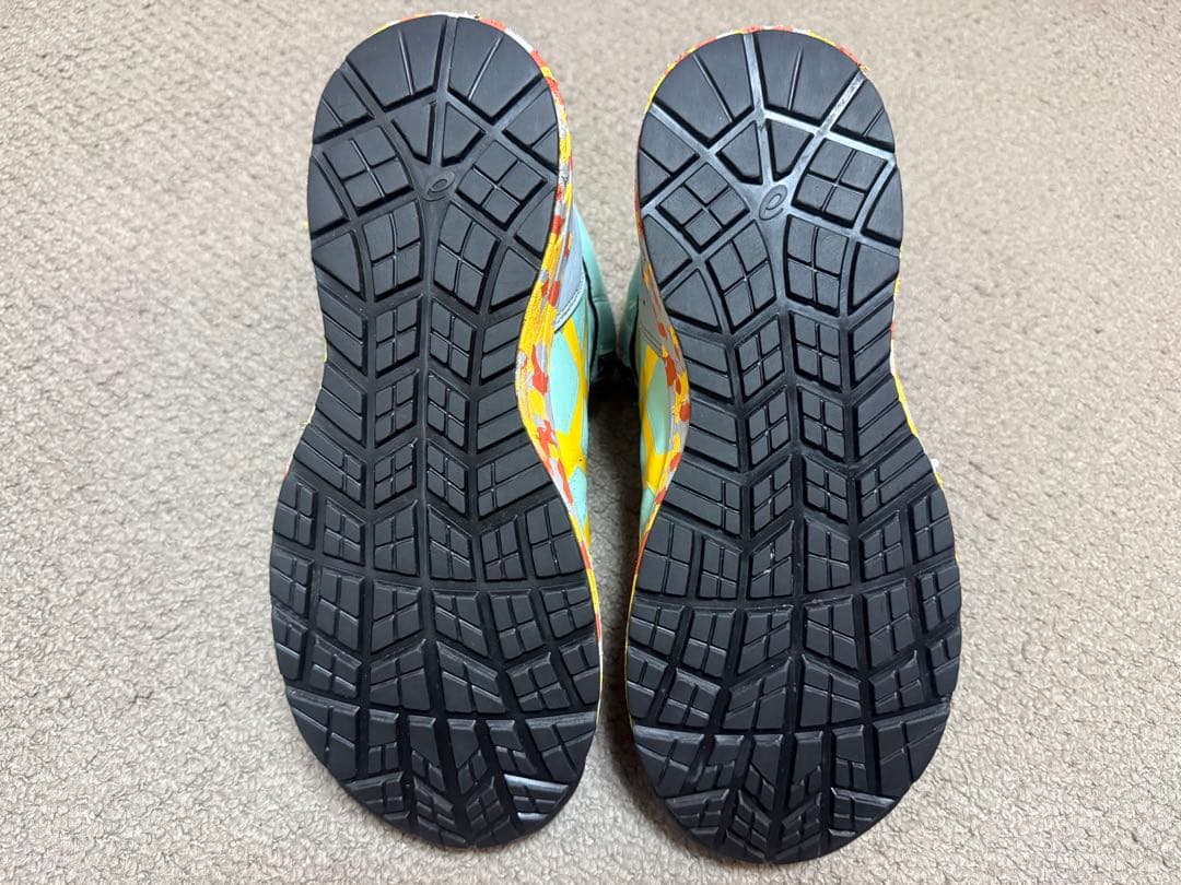 asics アシックス 安全靴 ウィンジョブ CP304 マーブル 26.5cm