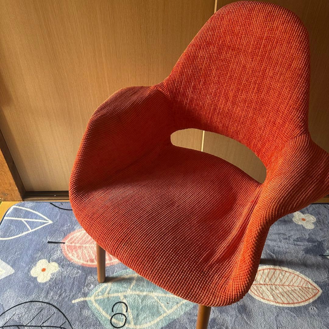 【美品】イームズ イームズチェア オーガニックチェア チェア 椅子 イス