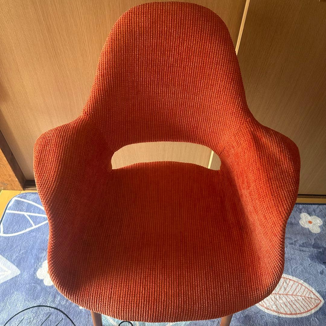【美品】イームズ イームズチェア オーガニックチェア チェア 椅子 イス