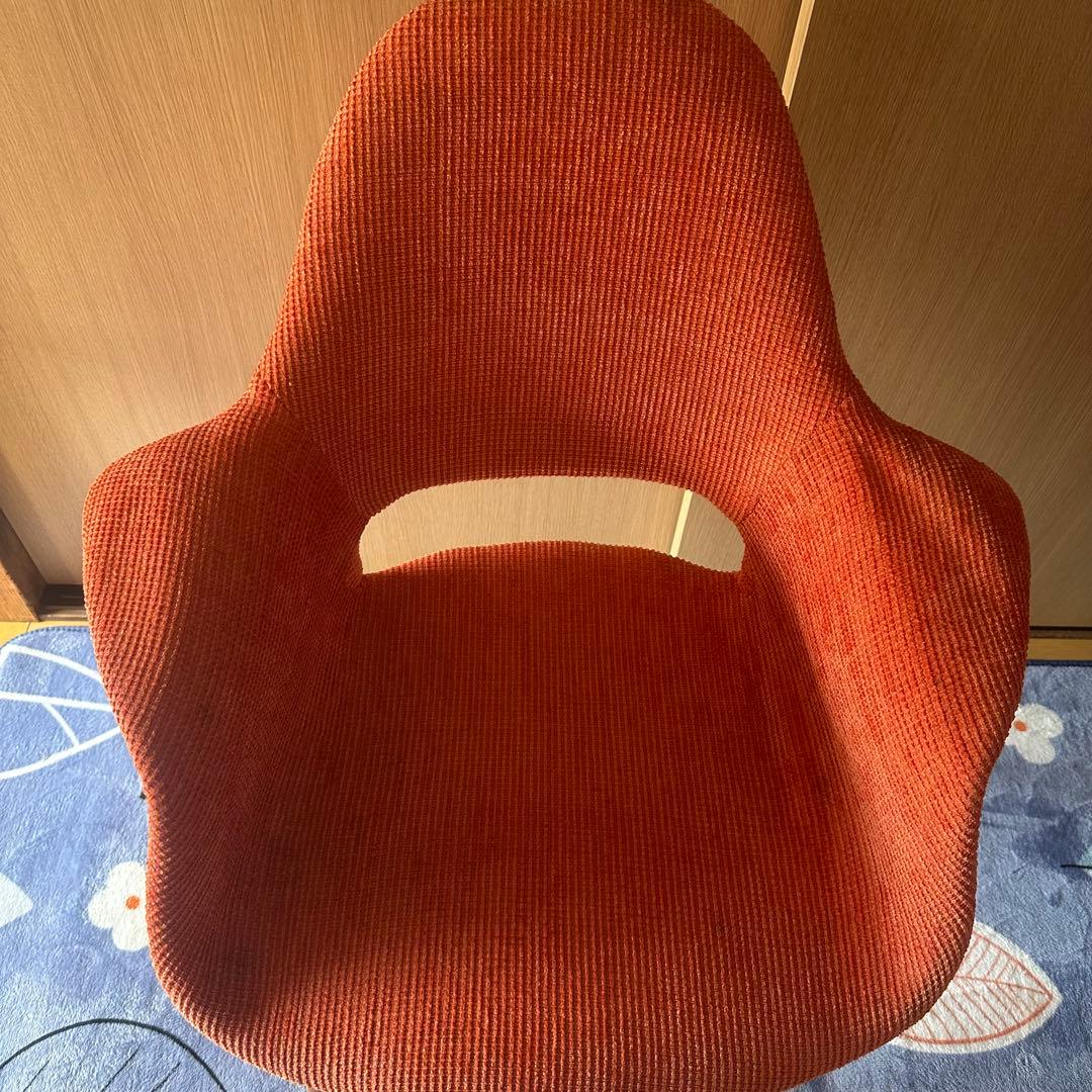 【美品】イームズ イームズチェア オーガニックチェア チェア 椅子 イス