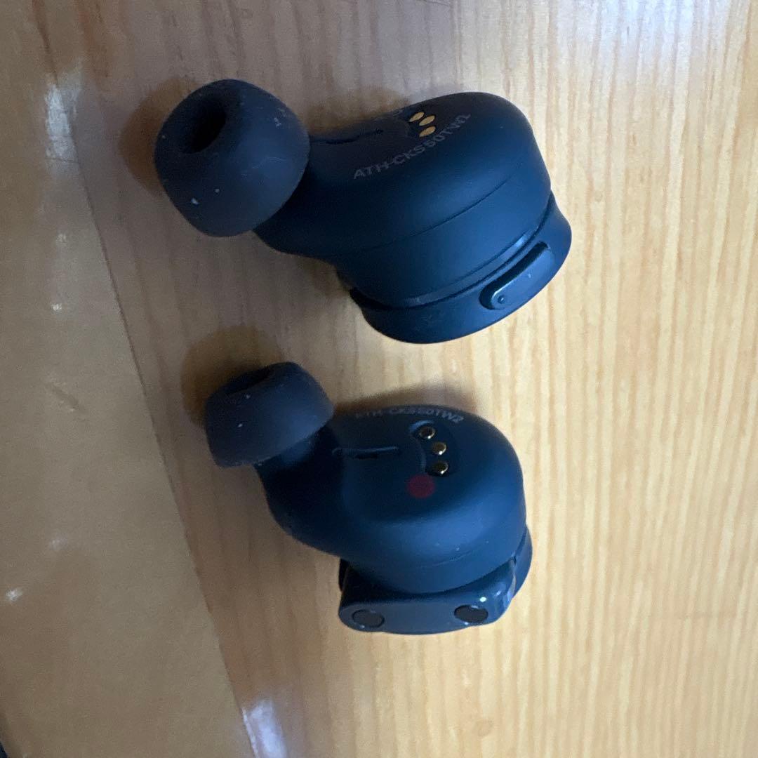 Audio-Technica ATH-CHARGE ワイヤレスイヤホン