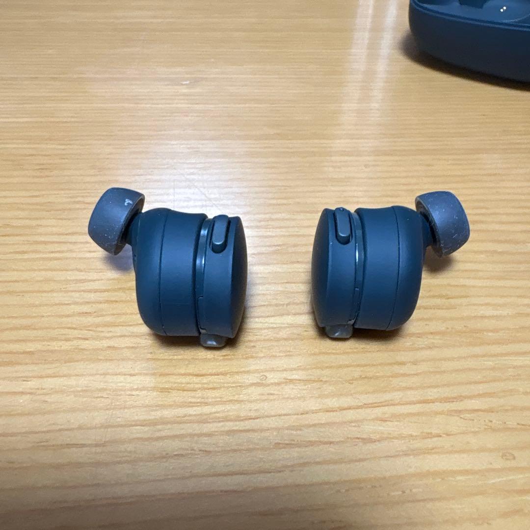 Audio-Technica ATH-CHARGE ワイヤレスイヤホン