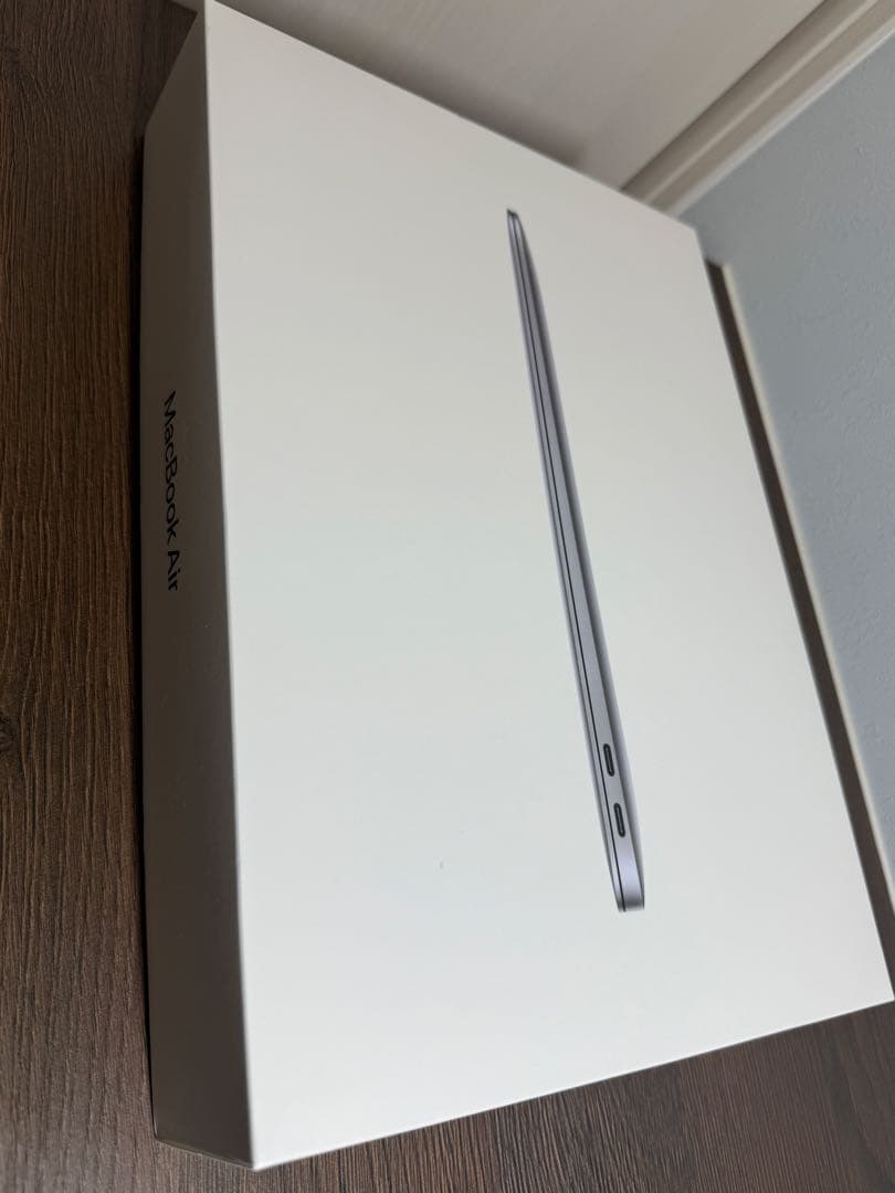 MacBook本体 16GB/91%/M1 / Apple MacBookair /SSD256GB