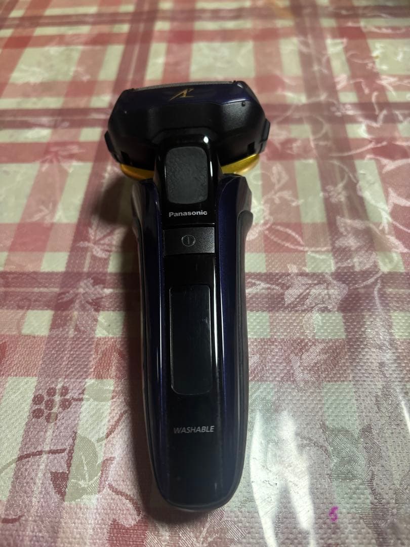 Panasonic ラムダッシュ5枚刃 メンズ電気シェーバー 充電スタンド付