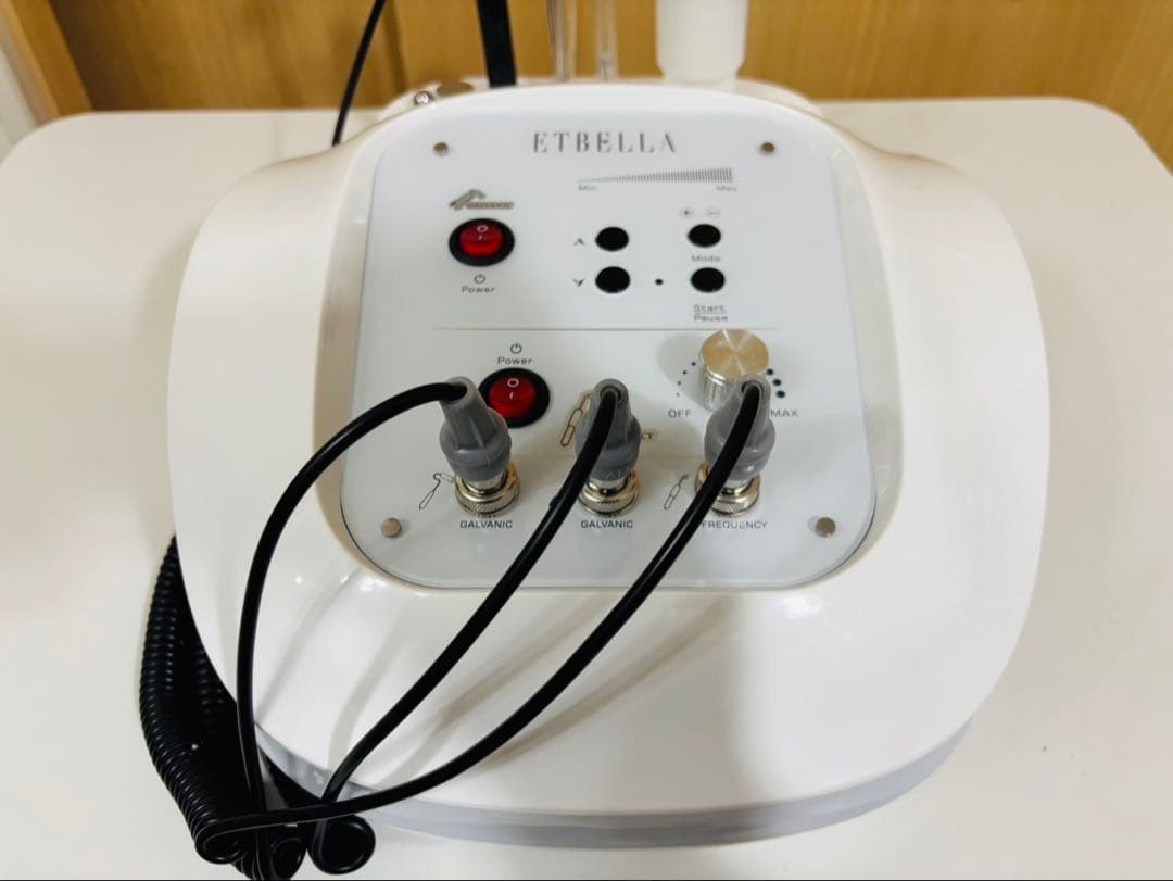 ハイフルクエンシー(高周波オゾン) ハイフ　美顔器　NF-302