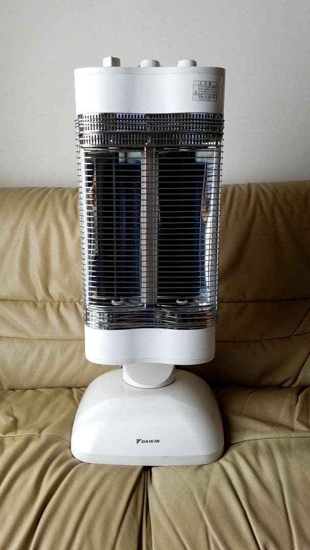 DAIKIN ダイキン セラムヒート 遠赤外線暖房機 ERFT11MS