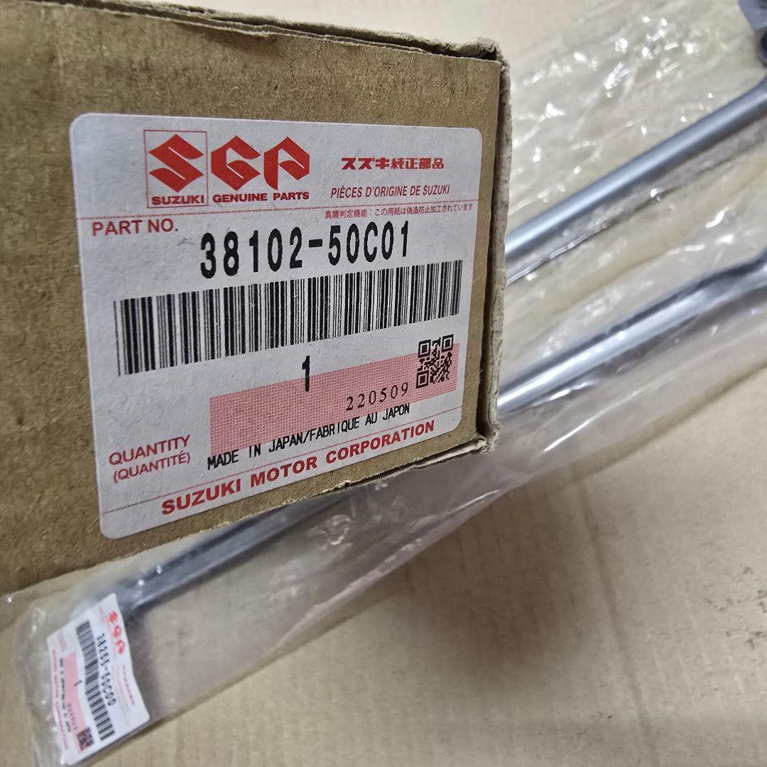 さ*な様 ジムニーJA11ワイパーリンクセット