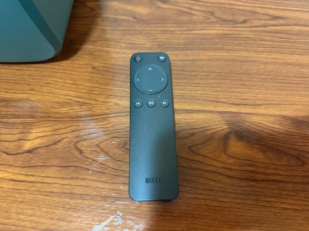 KEF LSX II LT ワイヤレススピーカー