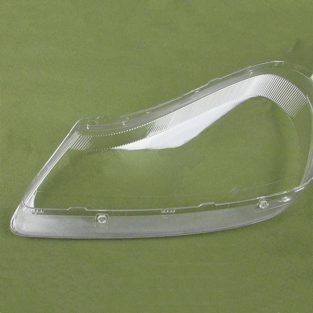 PORSCHE カイエン957 ヘッドライト カバー シェル クリアレンズ