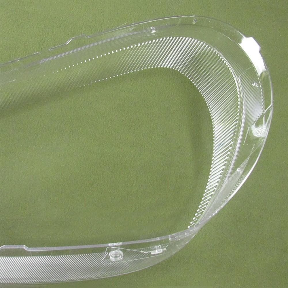 PORSCHE カイエン957 ヘッドライト カバー シェル クリアレンズ