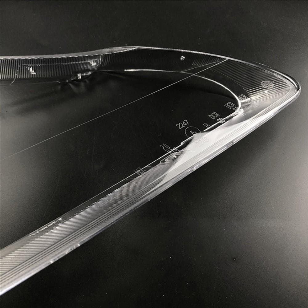 PORSCHE カイエン957 ヘッドライト カバー シェル クリアレンズ