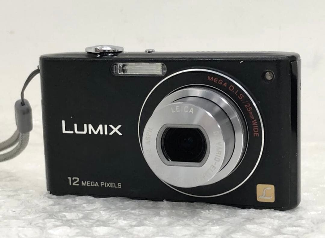 デジタルカメラ PANASONIC LUMIX DMC-FX40