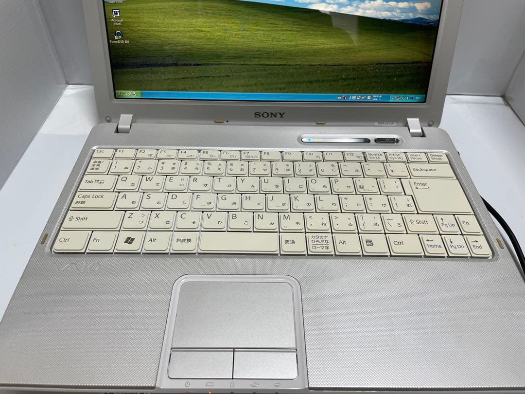 【817】SONY VAIO VGN-C51HA XP office