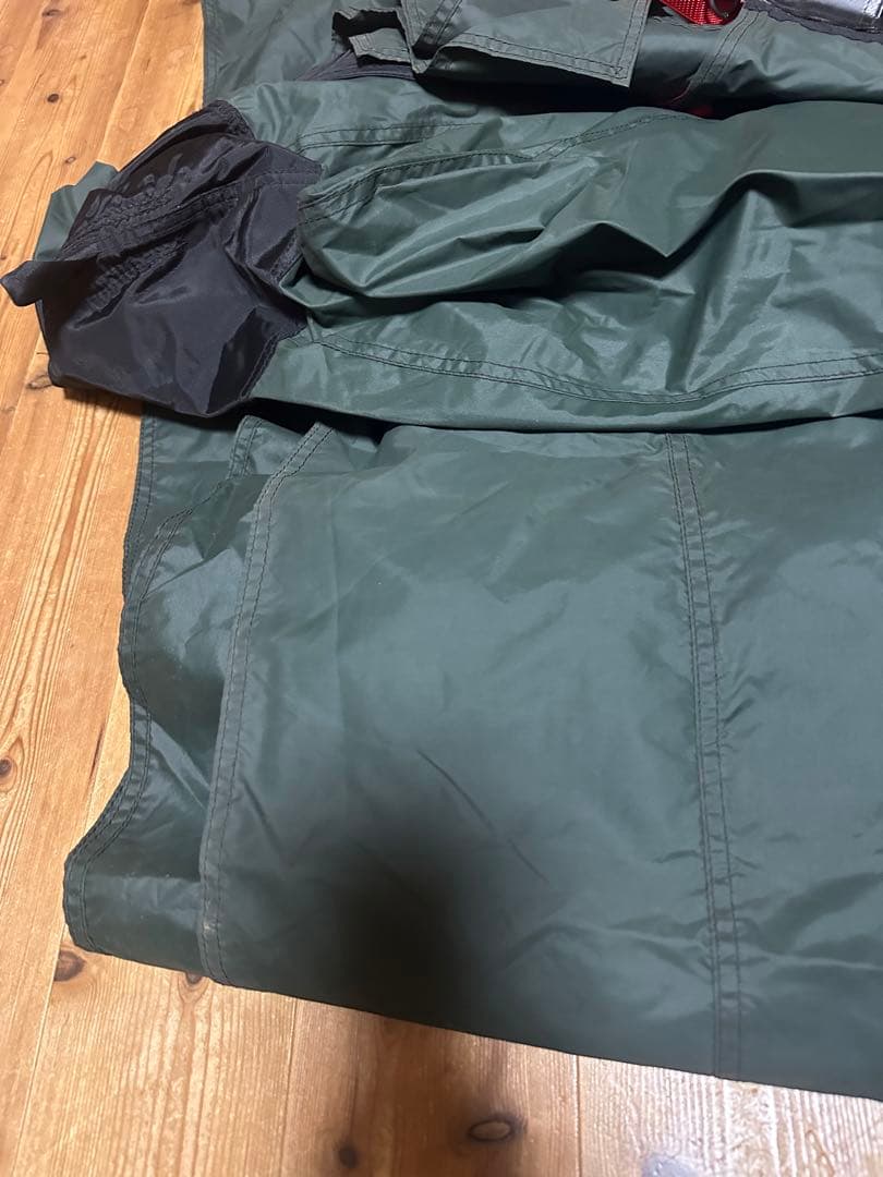 hilleberg altai XP ヒルバーグアルタイ　美品