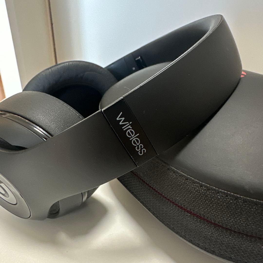 ヘッドホン Beats Studiio wireless