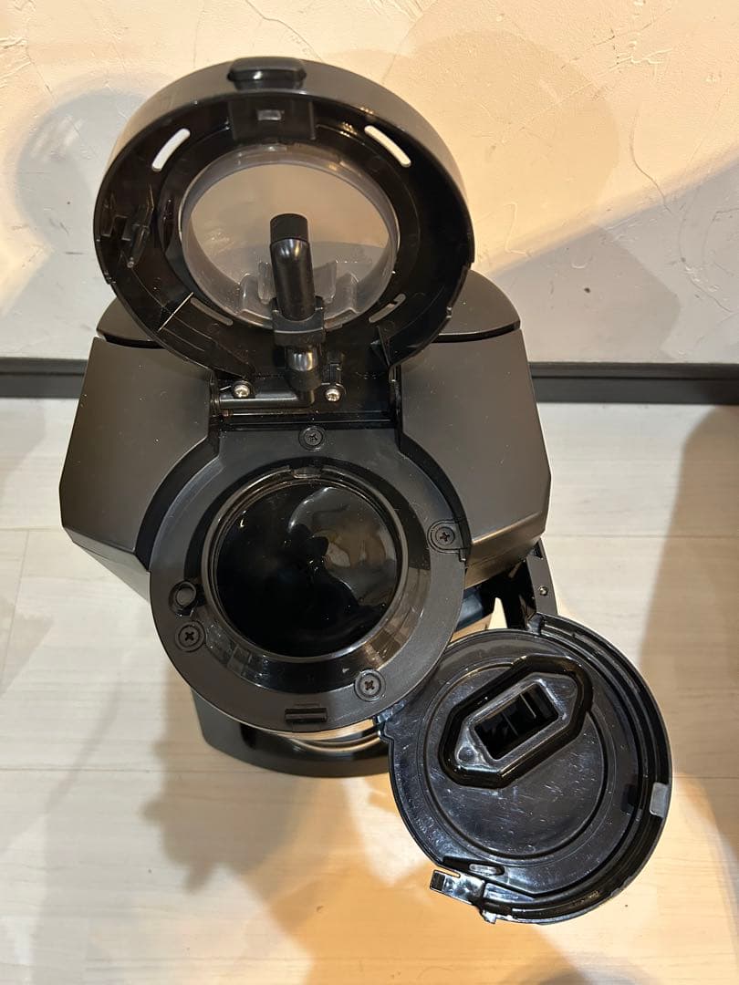 パナソニック 沸騰浄水コーヒーメーカー NC-A57-K 2022年製