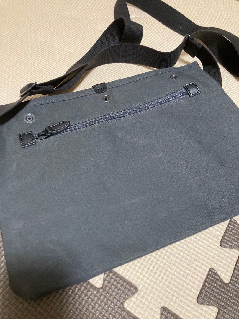 PORTER サコッシュと名刺入れのセット