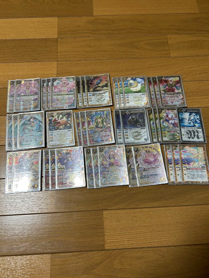 た*ご様 バトスピ　引退品　500枚超　戯狩・殻人・白コン・兵虫・刃虫　その他