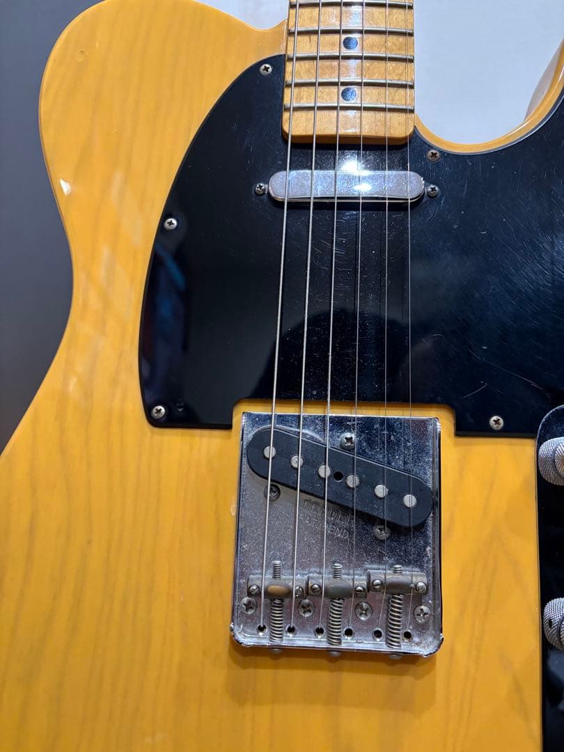 Fender:Mexico（フェンダーメキシコ）/テレキャスター2012年製