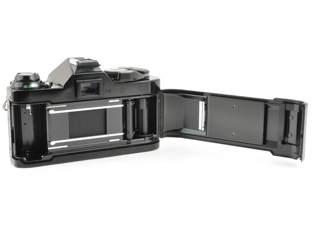 キヤノン AE-1 PROGRAM NFD 50mm f1.4 +付属品 動確