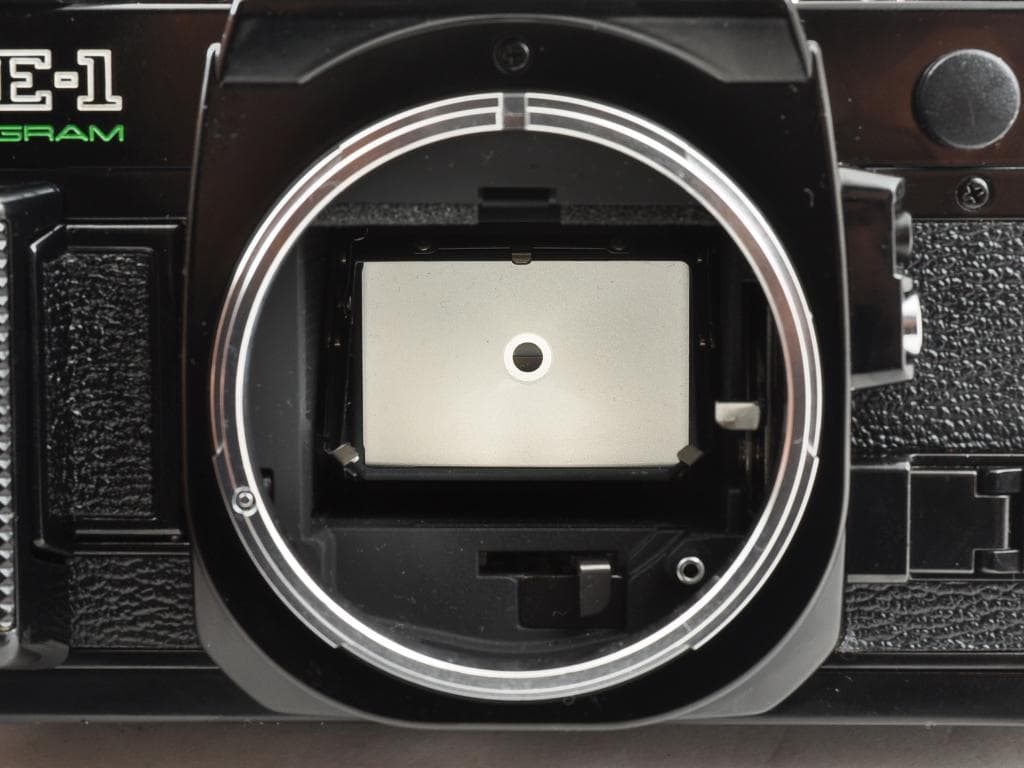 キヤノン AE-1 PROGRAM NFD 50mm f1.4 +付属品 動確