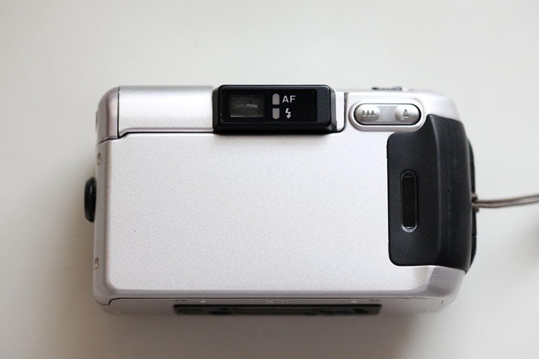 フィルムカメラ PENTAX ESPIO 120MI Q760