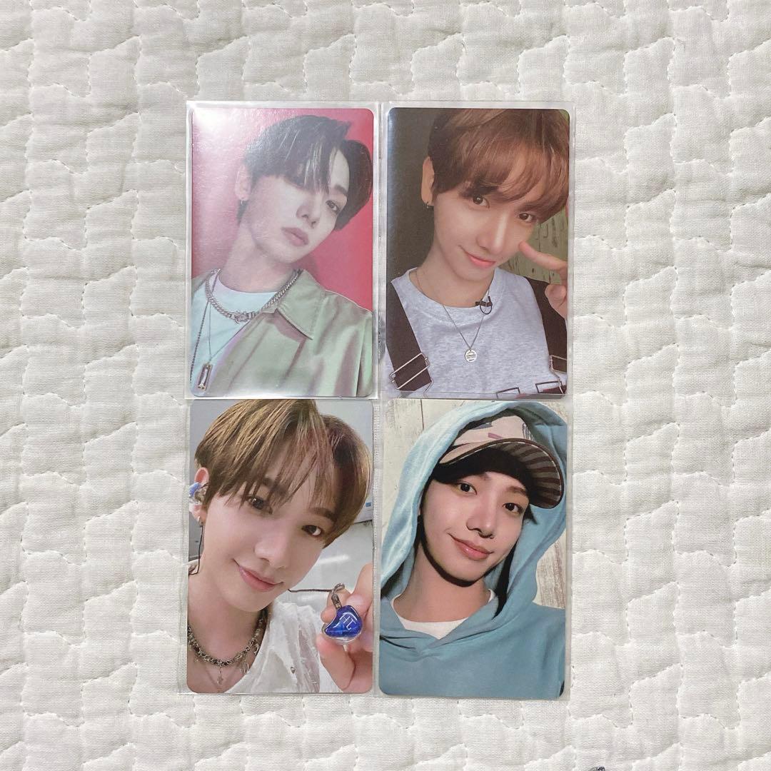 BOYNEXTDOOR ボネクド　ジェヒョン　トレカ