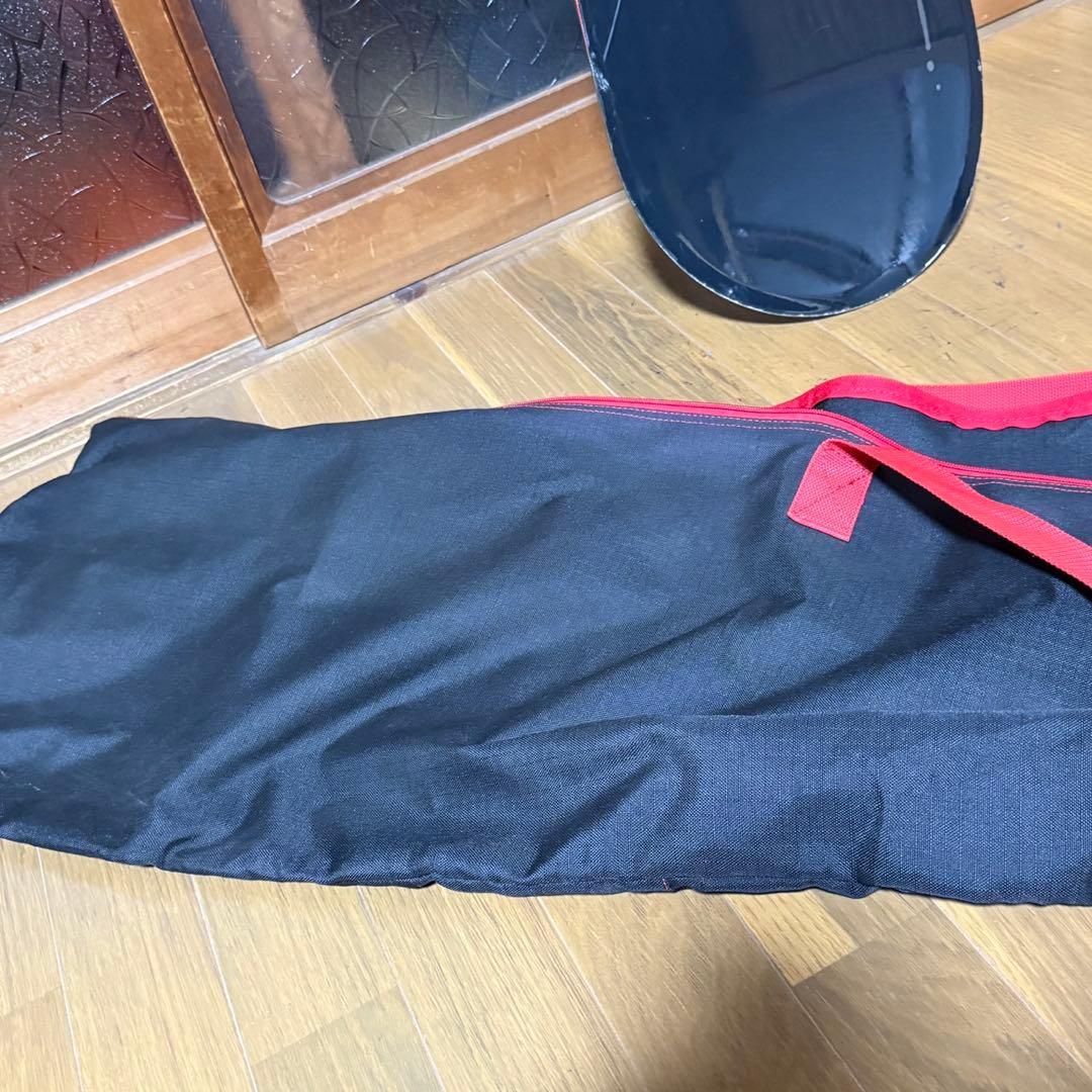 【美品】K2 スノーボード　ビンディング　セット　ケース付き