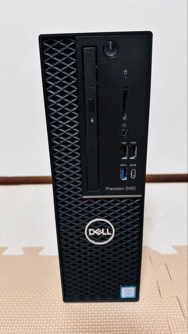 DELL Precision 3430 i7 8700 32Gb ★仕様変更