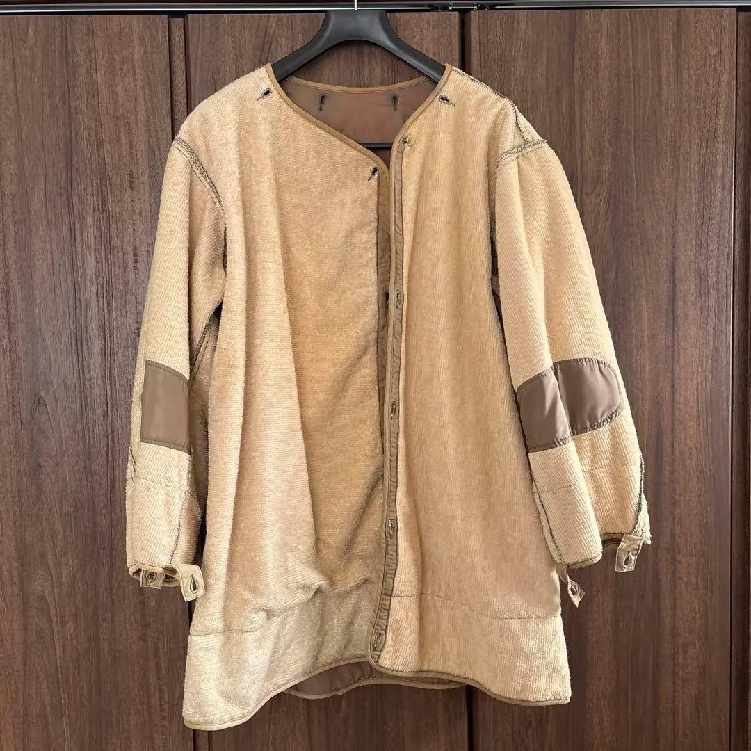 Vintage US ARMY M51 モッズコート ライナー付き Small